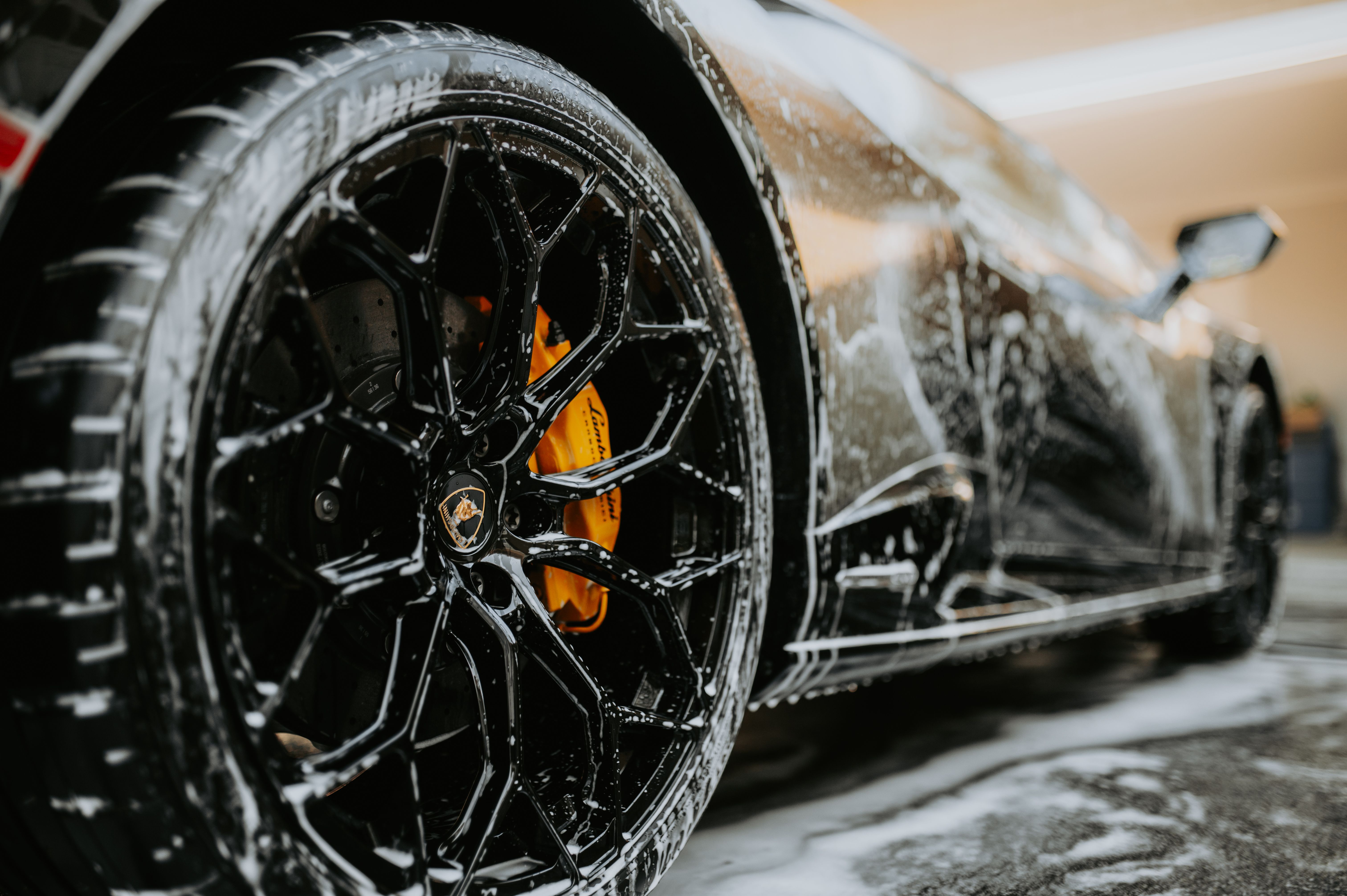 Premium Car wash